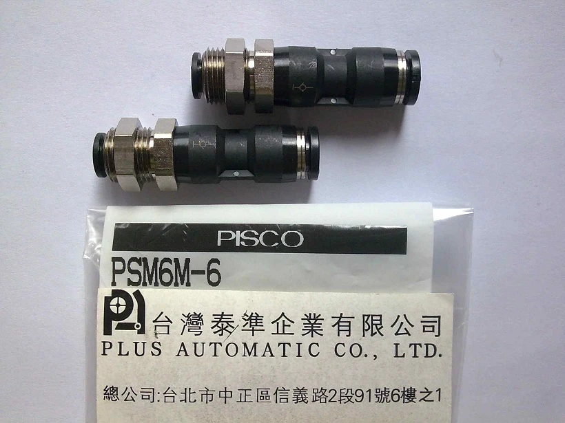 PSM6M-6  PISCO