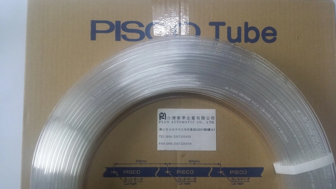 PISCO 氣壓管UBT0425-100-C