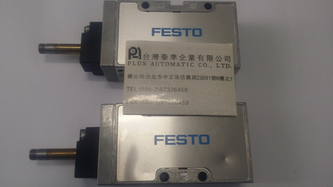 FESTO 電磁閥MFH-5-1-4-B