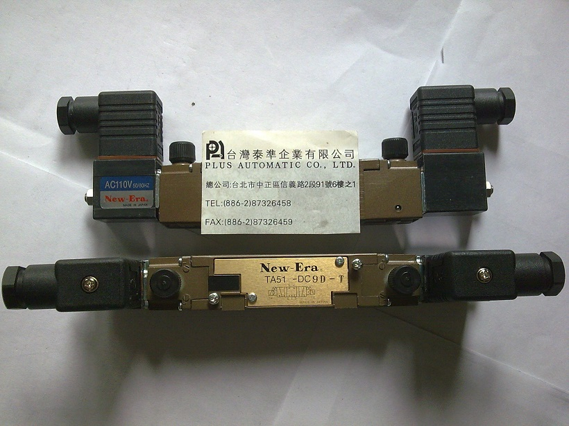TA51-DC9D-T NOK電磁閥