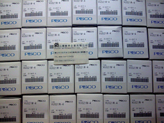 PISCO LED壓力感應器VUS21W-4