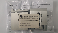 SLT-16-20 FESTO滑台式氣壓缸