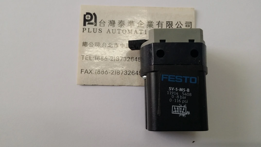 SV-5-M5B  FESTO