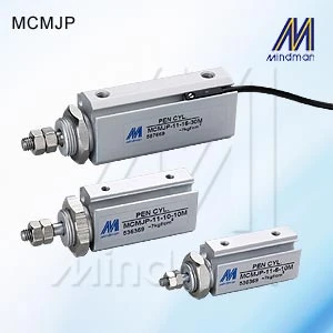 筆型氣壓缸 MCMJP NEW--金器