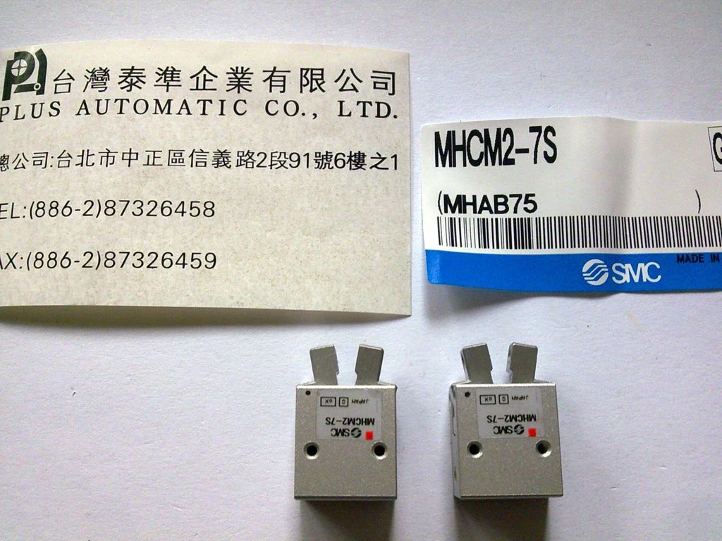 日本SMC氣動手指 支點開關型MHCM2-7S