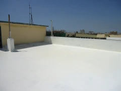 屋頂防水隔熱工程