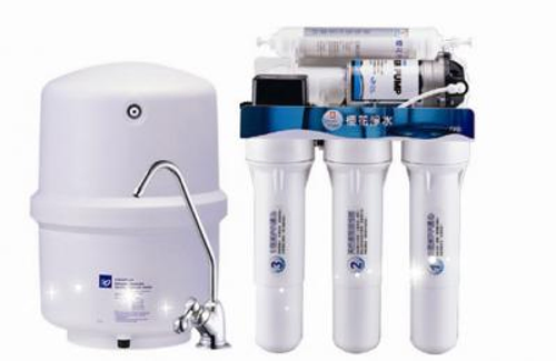 櫻花牌標準型5道式RO淨水器(P012)