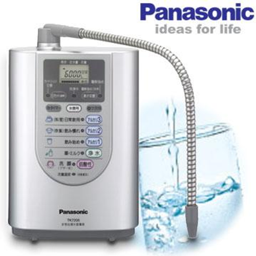國際牌台灣松下電解水生成器 TK-7205ZTA
