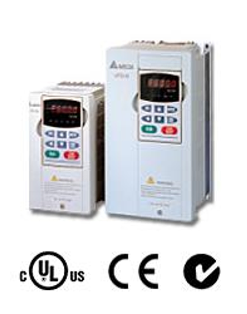 VFD-B 0.75KW~75KW