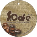 S.Café® 環保科技咖啡紗，新登場!!