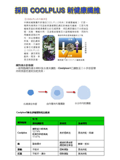 布料說明
