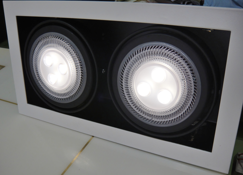 LED AR111 可調光燈具組