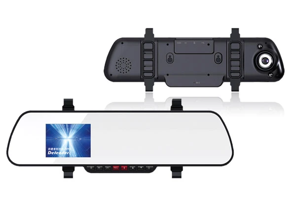 多單鏡頭行車紀錄器車輛安全系統