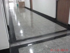 磨石地清洗打蠟