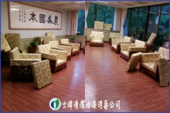 布沙發清洗