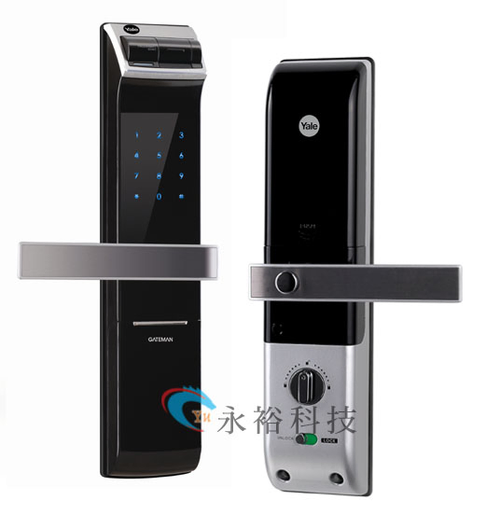 電子鎖-指紋鎖-密碼鎖-永裕科技