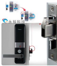 電子鎖-指紋鎖-密碼鎖-永裕科技