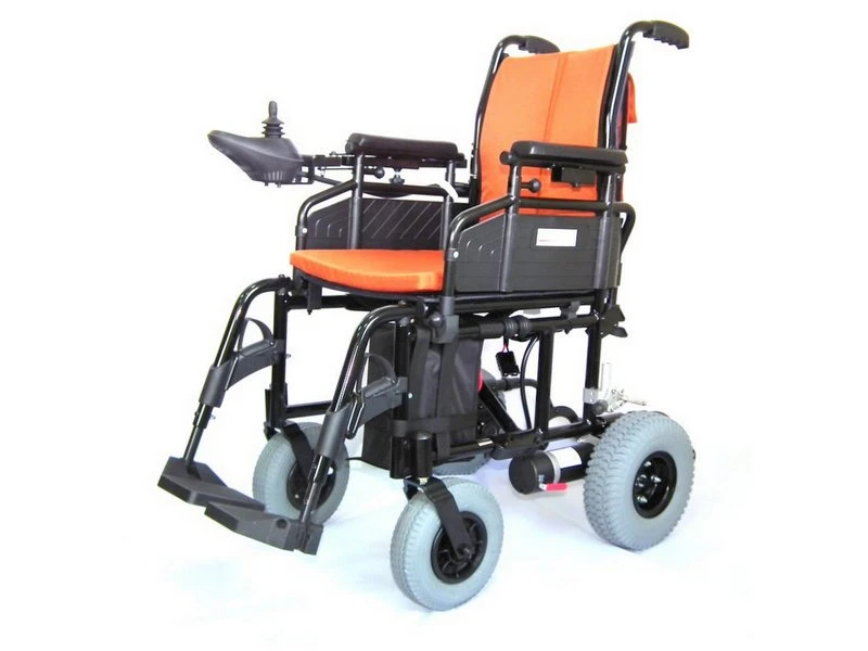 輕便電動輪椅出租鋰電池.輕巧可放後行李箱a25