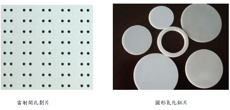氮化鋁片銷售訂製