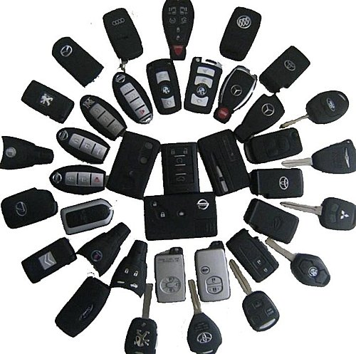 CAR KEY REMOET