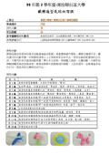南投縣社區大學歡樂造型氣球3-1~3-4網路註冊