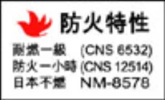 防火特性悍衛你的居家財產生命安全