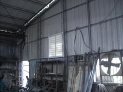 安裝完成內視圖