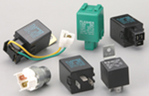 FLASHER UNIT & RELAY