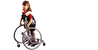 站立架 特製推車 擺位特製輪椅 餵食椅電動輪椅54