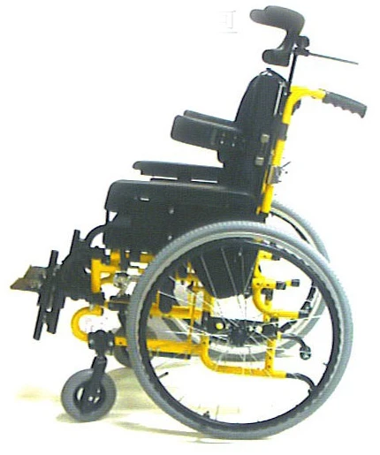 特製輪椅 擺位特製推車 彈玻站立架 餵食椅52