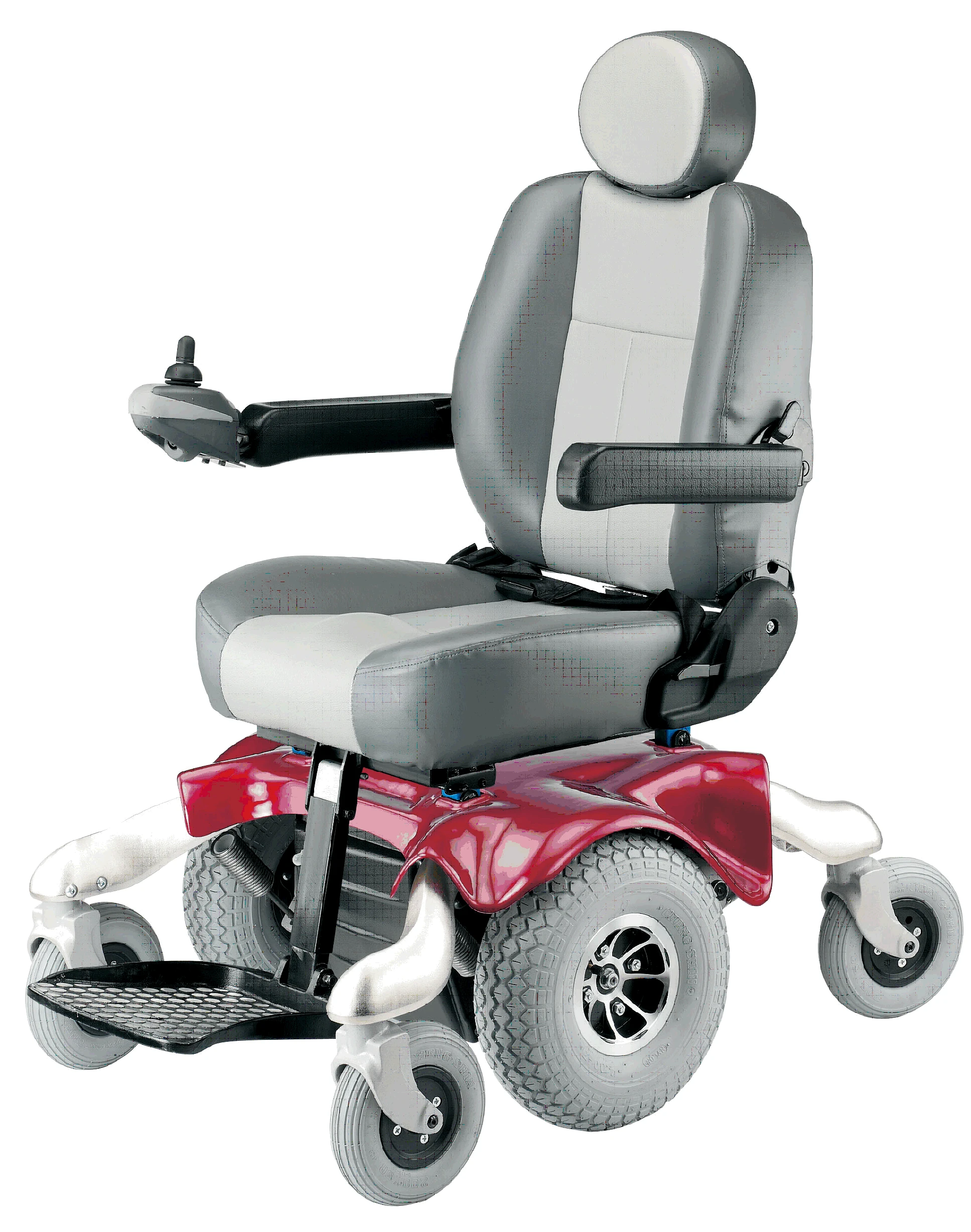 沙發電動輪椅