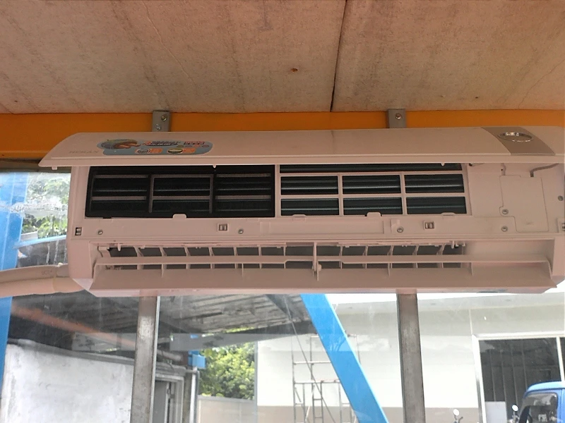 冷氣溫度如調高1度 可節省6%耗電量