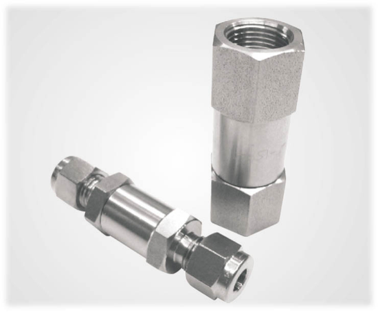 Check Valve(逆止閥)