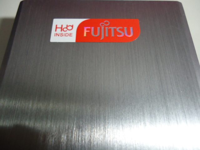 FUJITSU隨身硬碟