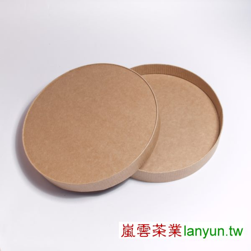 茶餅盒子