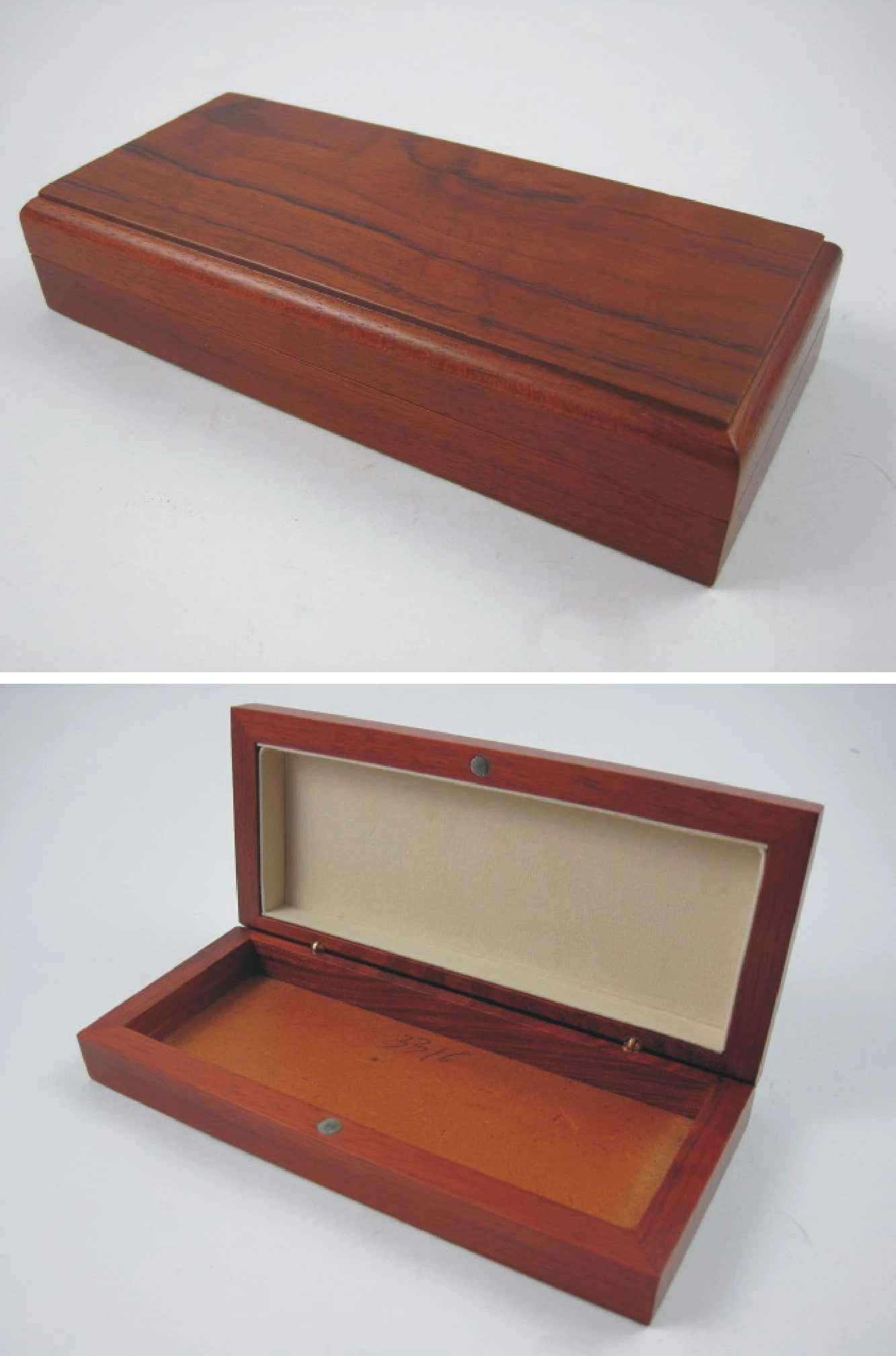 萬項百貨-高級實木木盒(木紋)