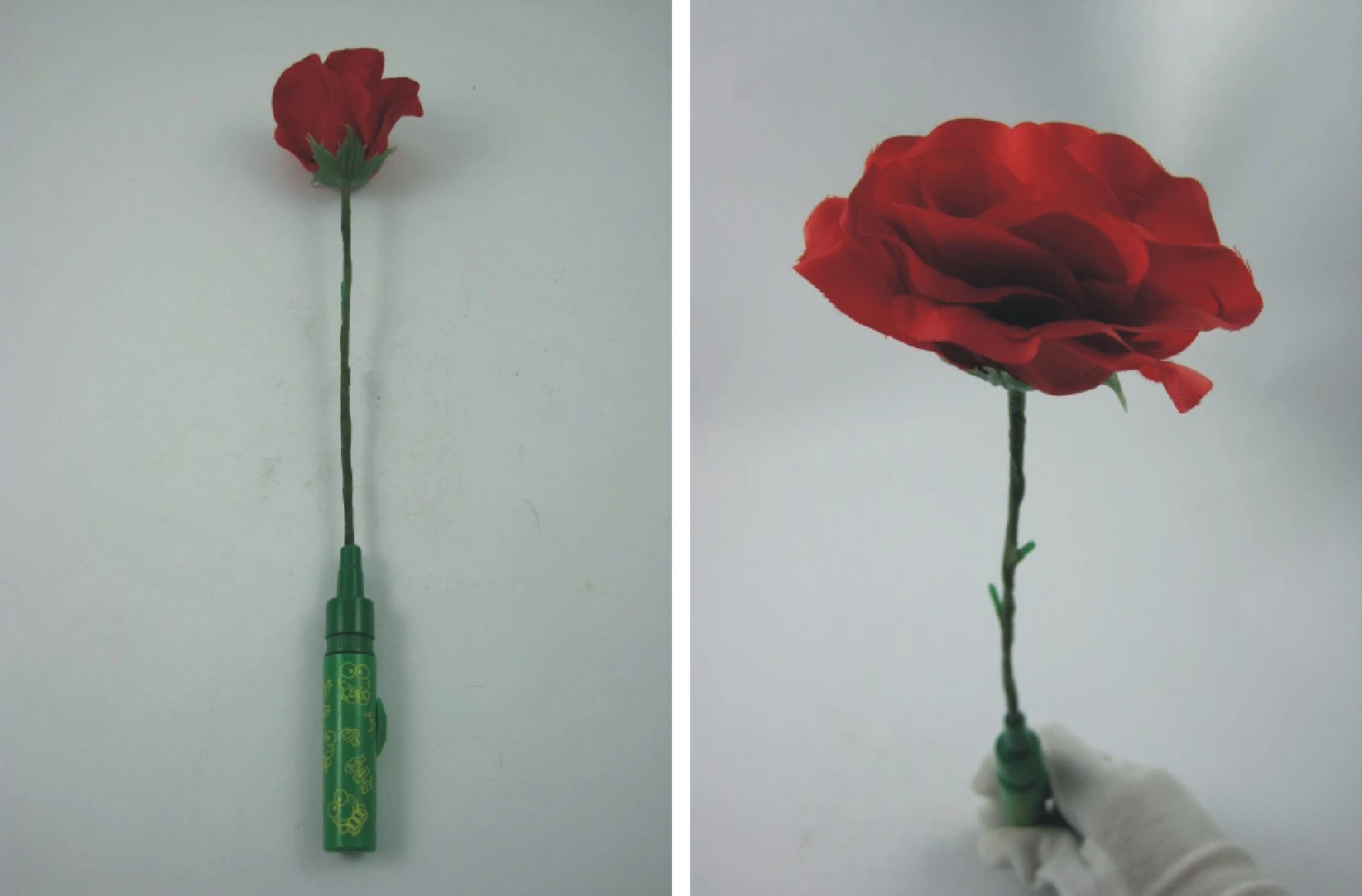 萬項百貨-浪漫玫瑰花飾