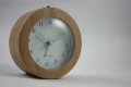 萬項百貨-台灣製 木製鬧鐘