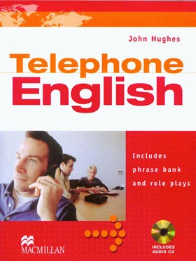 Telephone 電話英語.電話英文