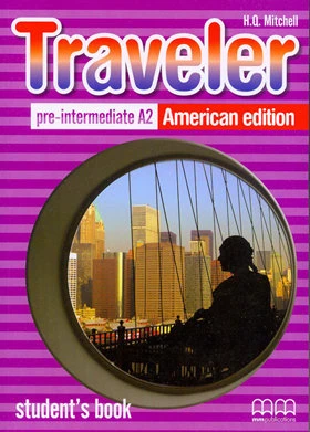 Traveler :pre-intermediate A2 (American Edition)