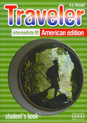 英語教學用書-Traveler B1