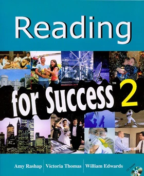 Reading Success 2閱讀本