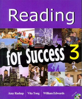 Reading Success 3閱讀本