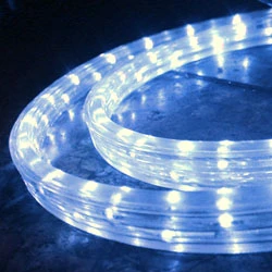 LED軟管燈-三線(白)