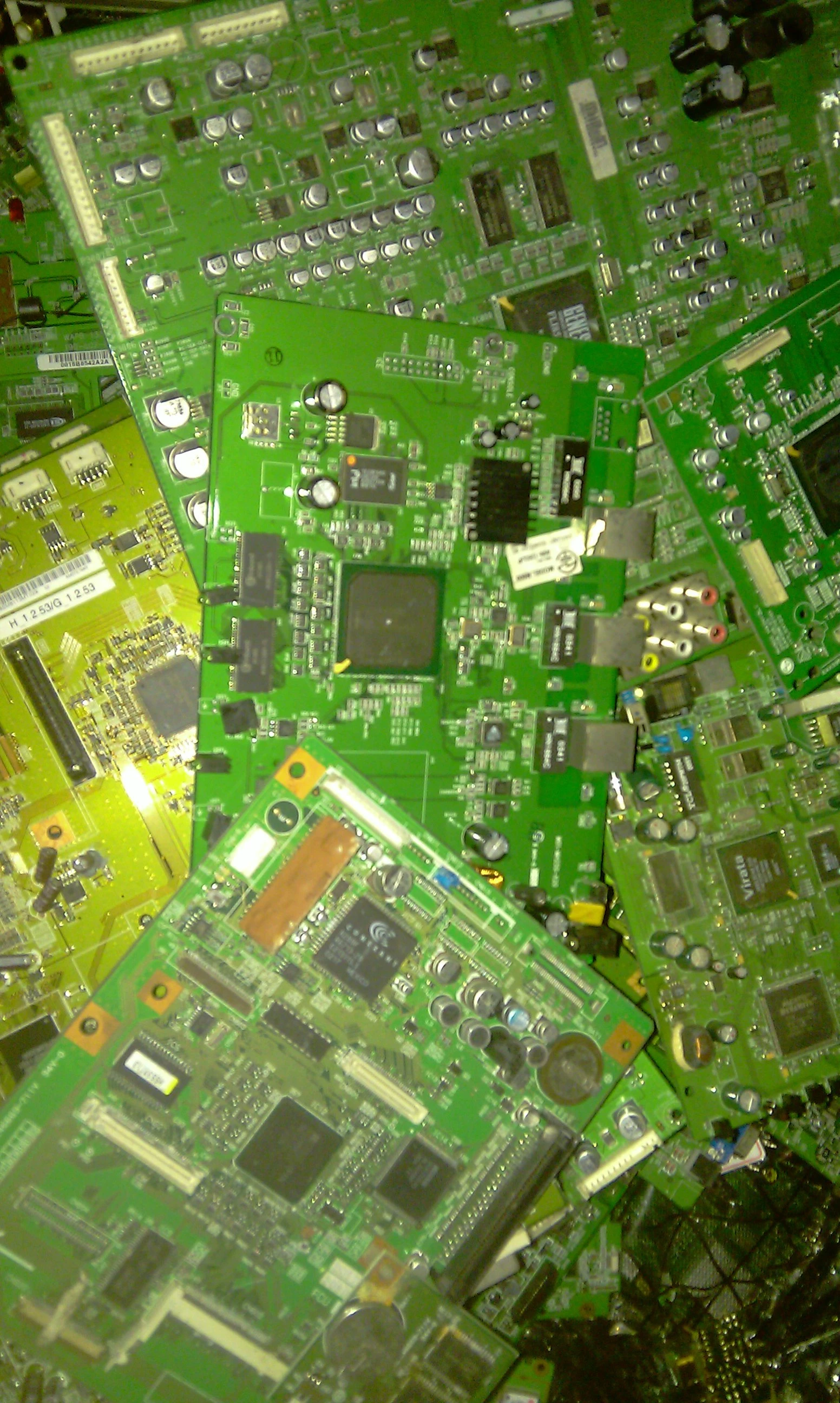 各類電腦電子IC板