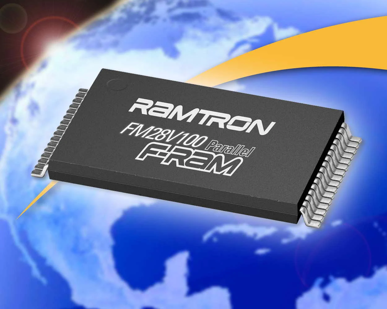 Ramtron(FM28V100)