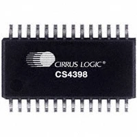Cirrus Logic(CS4398)