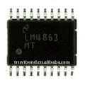 LM4863MT