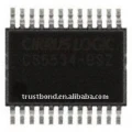 CIRRUS CS5534-BSZ IC