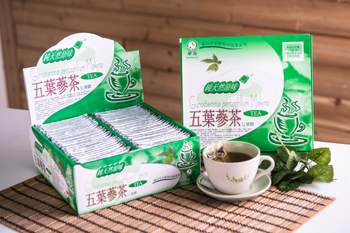 蔘府五葉蔘茶